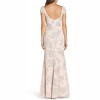 Women's Blush Glitter Tulle Mermaid Dress - Hayley Paige - 3 of 4