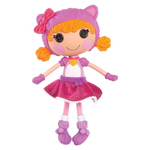 Lalaloopsy Large Doll Fluffy Pouncy Paws Target