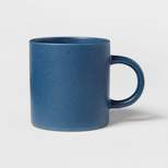 15oz Stoneware Tilley Mug Blue - Project 62™