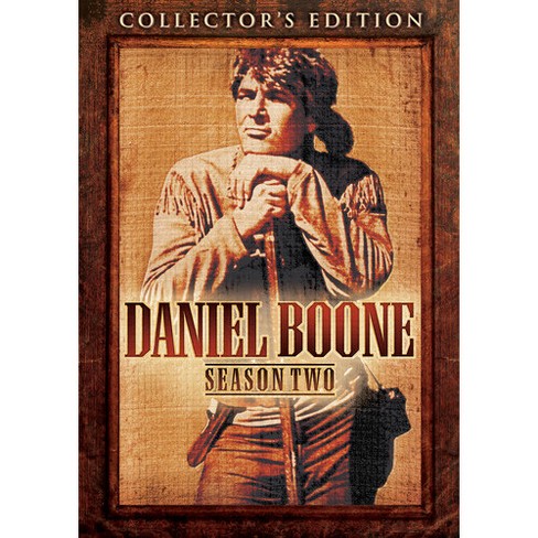 Daniel Boone: Season Two (DVD)(1965) - image 1 of 1