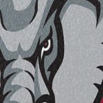 alabama crimson tide script a