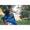 NBA Oklahoma City Thunder 50"x60" Game Tech Ultra Soft Blanket - 2 of 2