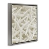 Stupell Industries Nautical White Starfish Photography, 25" x 25" - 3 of 4