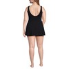 Lands' End Women's Side Tie Mini Swim Dress Swimsuit - 2 of 4