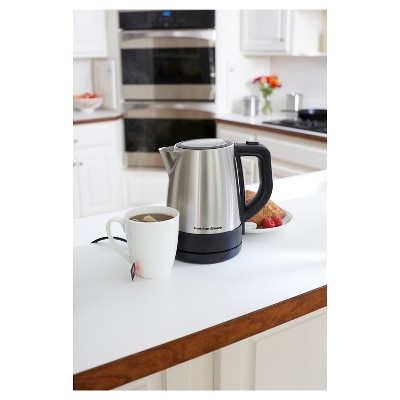 Hamilton Beach 1L Electric Kettle - Stainless 40978_0