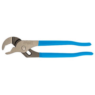 CHANNELLOCK 422 Tongue and Groove Pliers,9-1/2 In