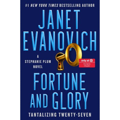 Fortune And Glory, Volume 27: A Stephanie Plum Novel Target Exclusive Edition - By Janet Evanoich ( Hardcover )