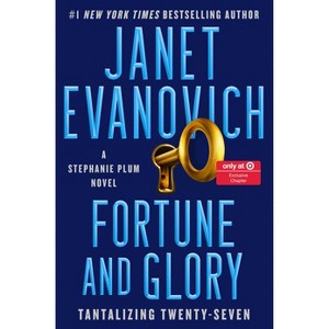 Fortune And Glory, Volume 27: A Stephanie Plum Novel Target Exclusive Edition - By Janet Evanoich ( Hardcover ) - 1 of 1