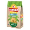 Mission Fiesta Size Round Tortilla Chips - 18oz - image 3 of 4