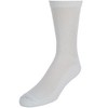 Dr Scholls Men's Diabetic Circulatory Crew Socks (4 Pair Pack) - 3 of 4