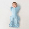 Love To Dream Swaddle Up Lite Sleep Sack - Cotton 0.2 TOG - 2 of 4