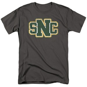 Men's St. Norbert College Official Distressed Primary T-Shirt - 1 of 4