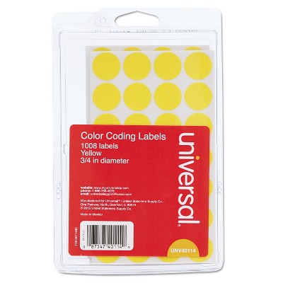 target label paper