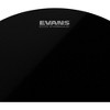 EVANS Hydraulic Black Tom Batter Drum Head - 2 of 4