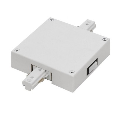 Cal Lighting 1 amp current delimiter double live end
