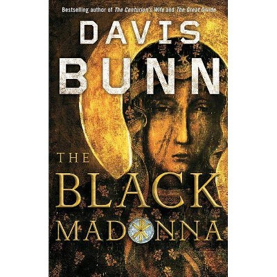 Black Madonna - by  Davis Bunn (Paperback)