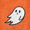 Dalix Ghost Embroidered Soft Cotton Short Sleeve T Shirt Mens - 2 of 4