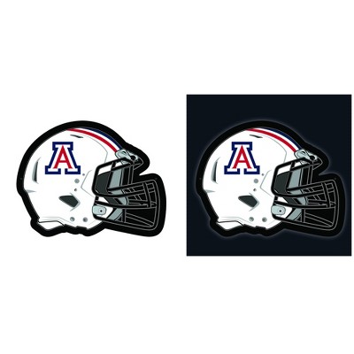 LED Wall Decor, Helmet, University of Arizona