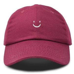 Dalix Lil Smile Face Cap - 1 of 4