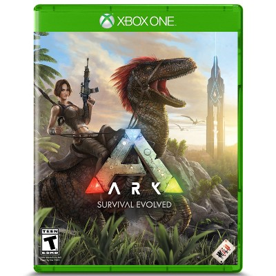 ark survival evolved xbox store