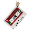 Old World Christmas 4.25 In Christmas Mixtape Ornament Music 90'S Tree Ornaments - 2 of 3