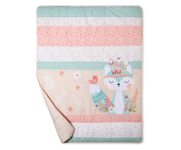 Trend Lab Wild Forever Baby Bedding Collection