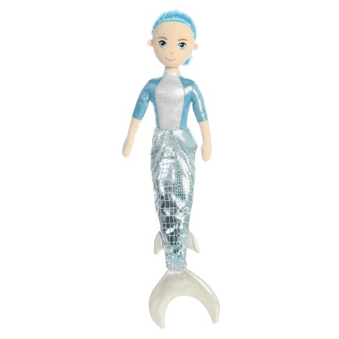 Aurora Large Surf Sparkles Quinn Sea Sparkles Enchanting Stuffed Doll ...