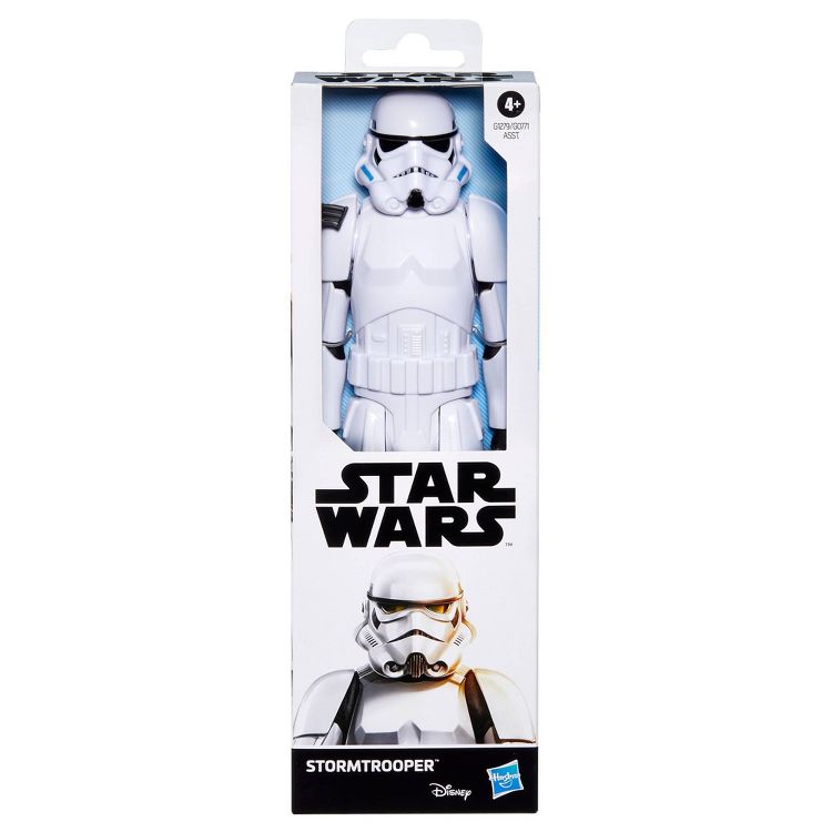 Star Wars Titan Hero Series Stormtrooper Action Figure : Target