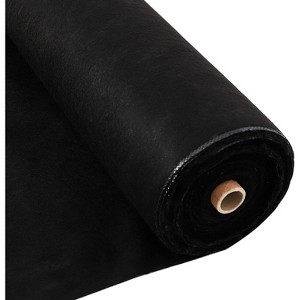 coucheta 3*300FT*5.8OZ  Weed Barrier Fabric Heavy Duty - Easy Install & Rugged Plastic Ground Cover Weed Barrier for Gardens, Landscaping Fabric - 1 of 4