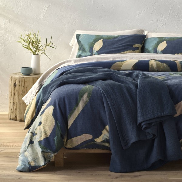 Cobija de Matelassé de Mezcla de Rayón de Bambú - Casaluna™ 4