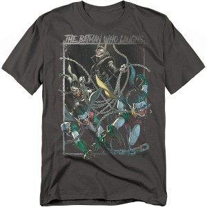 Men's Batman Batman Who Laughs T-Shirt - 1 of 4
