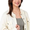 Anna-Kaci Layered Chain Necklace with Textured and Beaded Details - Gold - 4 of 4
