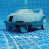 Intex ZX100 Auto Pressure Side Pool Cleaner and Ultra XTR Deluxe Above Ground Swimming Pool with Krystal Clear Sand Pump and Removable Ladder - 4 of 4