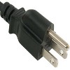 SANOXY 25ft 14 AWG SJTW Power Extension Cord for Indoor and Outdoor (NEMA 5-15P to NEMA 5-15R) - 3 of 4