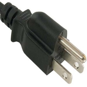 SANOXY 50ft 14 AWG SJTW Power Extension Cord for Indoor and Outdoor (NEMA 5-15P to NEMA 5-15R) - 1 of 4