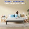 BestMassage 6 Inch Green Tea Memory Foam Mattress Cooling Gel Infused Mattress - 3 of 4