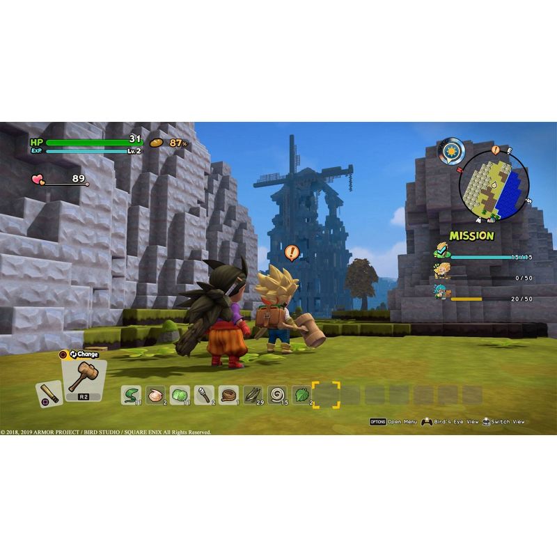 Dragon Quest: Builders 2 - PlayStation 4, 4 of 22
