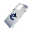 Keyscaper NHL Linen Clear Cell Phone Case for iPhone 15 Pro - 2 of 4