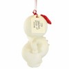 Snowpinions 3.0 Inch Oh Fabulous Glass Of Wine Ornament Holidays Celebrate Tree Ornaments - 3 of 3
