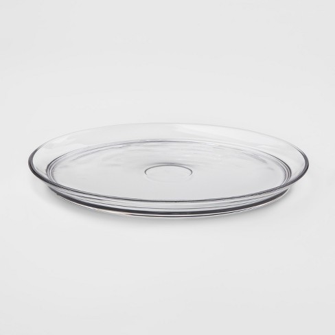 serving platter with lid target