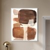 Art Remedy Utah Hills Modern Minimal Abstracts Framed - 2 of 4