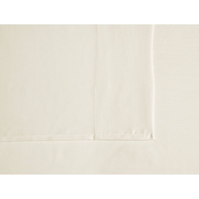 Heritage Microfiber Solid Sheet Set - Cannon, 5 of 6