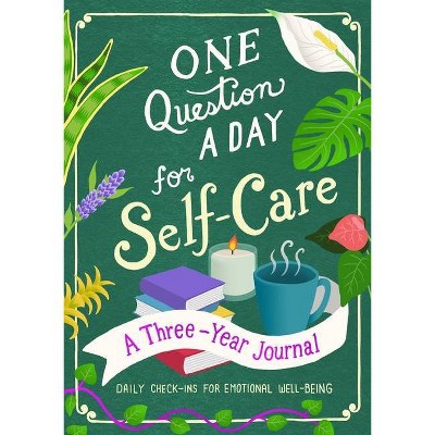 One Question A Day For Kids: A Three-year Journal - By Aimee Chase  (hardcover) : Target