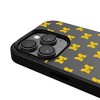 Keyscaper NCAA Big Ten Universities Fashion Pattern MagSafe Compatible Cell Phone Case for Apple iPhone - 4 of 4
