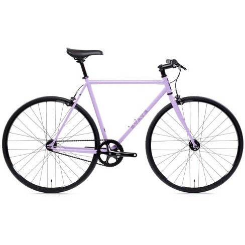 State Bicycle Co. Adult Bicycle 4130 - Perplexing Purple | 29" Wheel Height | Riser Bars - image 1 of 4