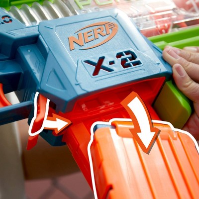 NERF Elite 2.0 Double Punch Motorized Dart Blaster_5