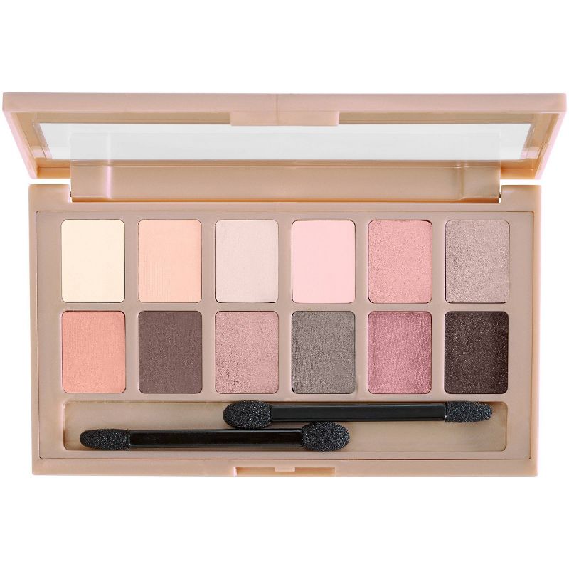 Maybelline The Blushed Nudes Eye Shadow, 2 of 10