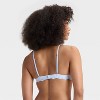 Women's Lace Triangle Bralette - Auden™ - 2 of 3