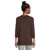 Lands' End Women's Cotton Supima Tunic - 2 of 4