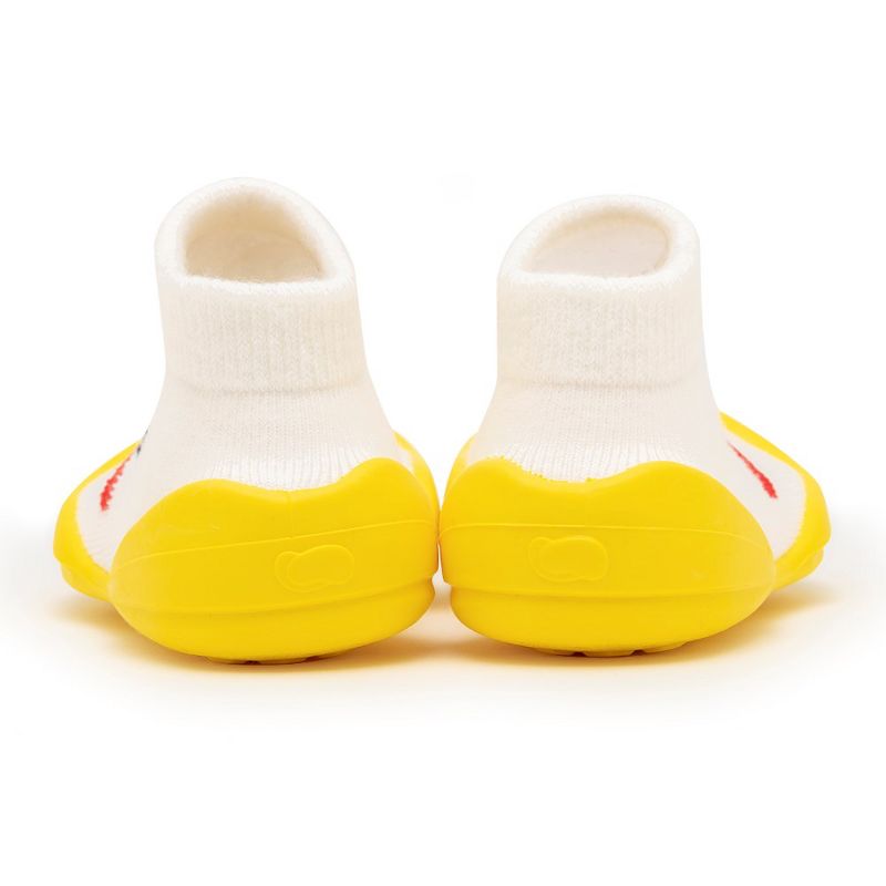 Komuello Baby Boy/ Girl First Walk Sock Shoes Chicks, 4 of 8